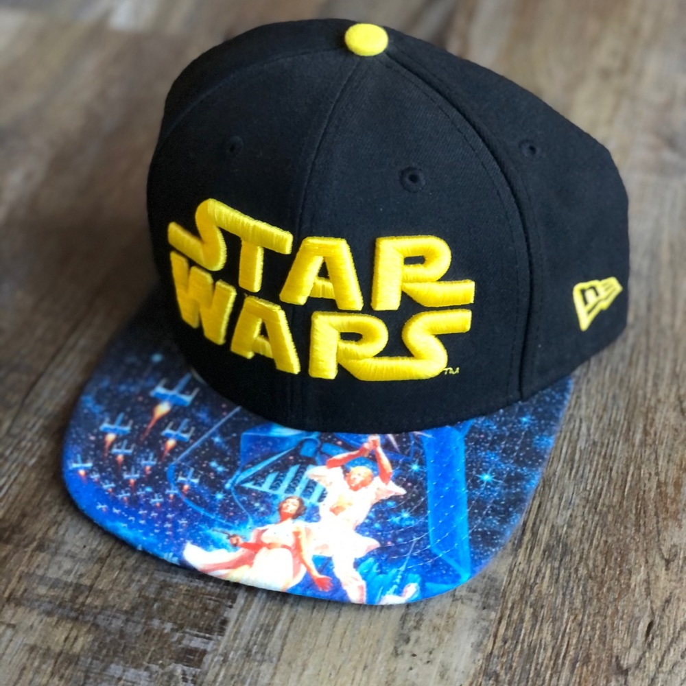Star Wars SnapBack hat